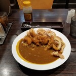 カレーハウスCoCo壱番屋 - 400g１辛。