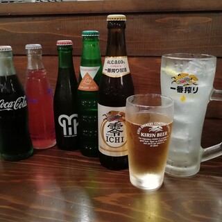 Non-alcoholic beer zeroichi