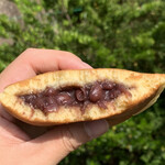 うさぎや - どらやき2(230円)