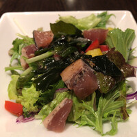 中国料理 豪華 - サラダ