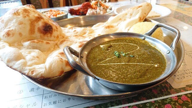 タマンのカレー屋さん 西大井 インドカレー 食べログ