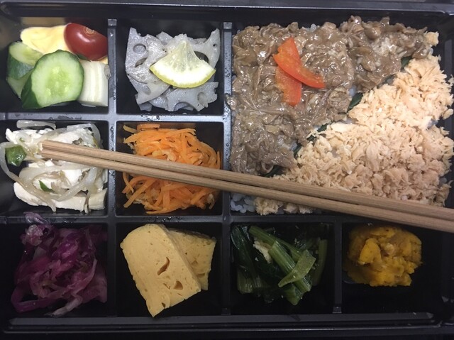 おいしいプラス 伊勢丹新宿店 新宿三丁目 弁当 食べログ おいしいプラス 伊勢丹新宿店 新宿三丁目 弁当 食べログ