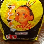 トラットリア ダ・テレーサ - エスプレッソはミラノの豆を使っているらしい