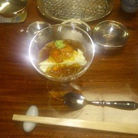 一宝 本店 - 見事　うに　湯葉　