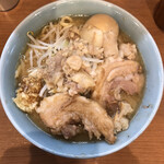 ラーメン BooBoo太郎。 - 