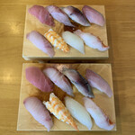 Kame Sushi - 