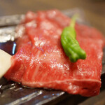 大衆炭火焼肉ジンギスカン ホルモン酒場 風土. - やきすき