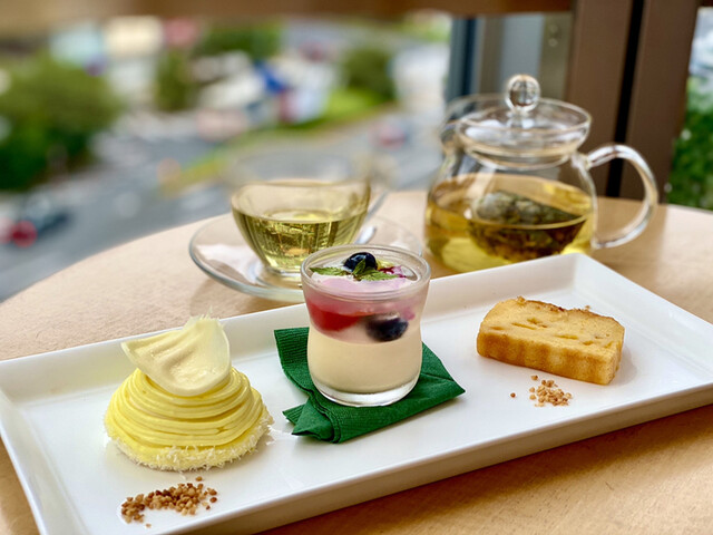 ブルディガラカフェ 大丸東京店 Burdigala Cafe 東京 カフェ 食べログ ブルディガラカフェ 大丸東京店 Burdigala Cafe 東京 カフェ 食べログ