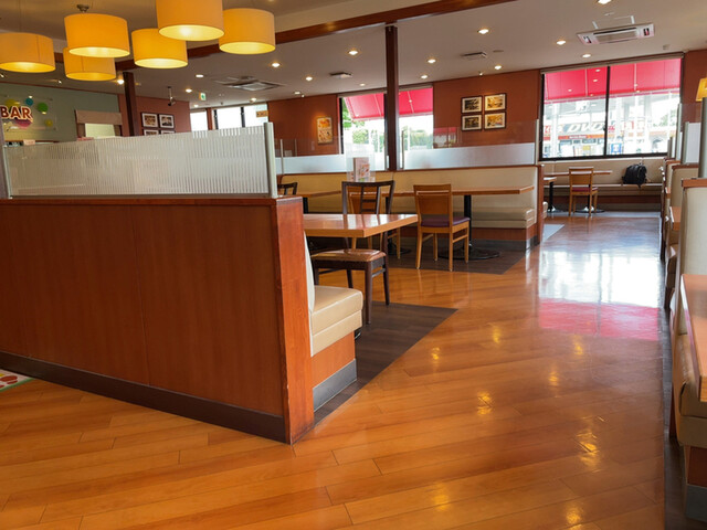 不二家レストラン 前橋中央大橋店 Fujiya Restaurant 新前橋 ファミレス 食べログ