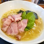 自然派ラーメン 神楽 - 
