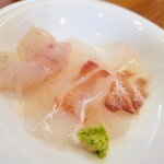 自然派ラーメン 神楽 - 