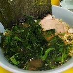 大黒家 - 料理写真:ほうれん草増し