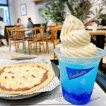 ミオ バール バルケッタ - クリームソーダ