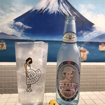 スタンド酒場 焼売銭湯 - 温泉レモネード