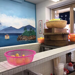 スタンド酒場 焼売銭湯 - 店内