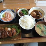 ザめしや - 欲望の具現化定食。