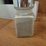 ラーメン二郎 - 胡椒