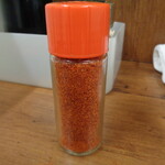 ラーメン二郎 - 一味