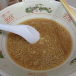 ラーメン二郎 - ごちそうさま