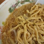 ラーメン二郎 - 珍しい色合い