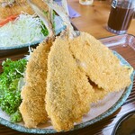 魚屋の磯料理 まるとし - 