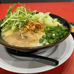 横浜家系ラーメン 盛力家 - 