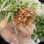 横浜家系ラーメン 盛力家 - 