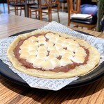 ミオ バール バルケッタ - マシュマロピッツア