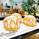 ミオ バール バルケッタ - マリトッツォ