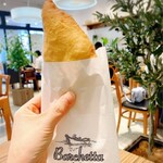 ミオ バール バルケッタ - 揚げピッツァ