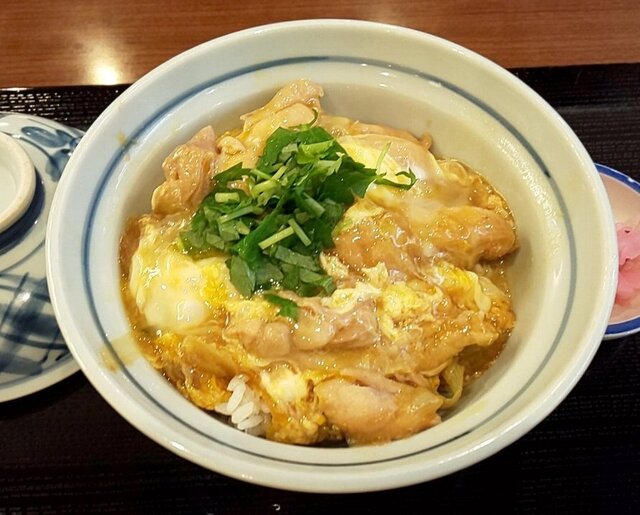 親小丼 親子丼 国 - 小田原/親子丼 | 食べログ