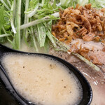 横浜家系ラーメン 盛力家 - 