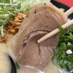 横浜家系ラーメン 盛力家 - 