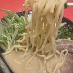 横浜家系ラーメン 盛力家 - 