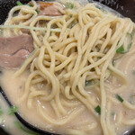横浜家系ラーメン 盛力家 - 