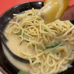 横浜家系ラーメン 盛力家 - 