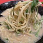横浜家系ラーメン 盛力家 - 