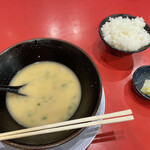 横浜家系ラーメン 盛力家 - 