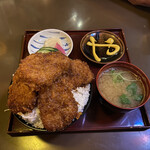 Maruya - 大盛り1200円