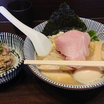 寿製麺 よしかわ - 