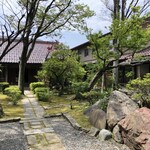 Gyouzenji Yabusoba - 庭園