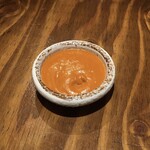 ネパールステーション - ソースは追加できちゃう