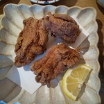 ごはんとおさけ、と本 松林堂 - ちょっとエスニックな香りがしました