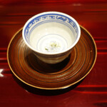 銀座 しのはら - 香煎茶