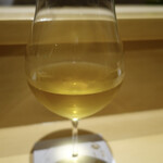 銀座 しのはら - ジャスミン茶