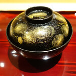 銀座 しのはら - お椀