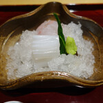 銀座 しのはら - お造り