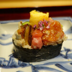 銀座 しのはら - お凌ぎ