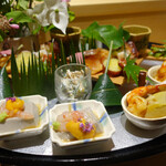 銀座 しのはら - 八寸