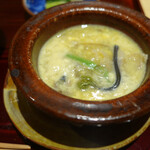 銀座 しのはら - 小鍋